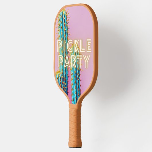 Pickle Party Pickleball Paddle (Links)