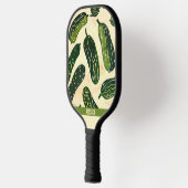 Pickle Patroon Aangepaste naam Pickleball Paddle (Links)