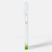 Pickle Persoon met Mexicaanse Sombrero Case-Mate iPhone Case (Achterkant / Links)