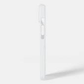 Pickle Persoon op wit Case-Mate iPhone Case (Achterkant / Links)