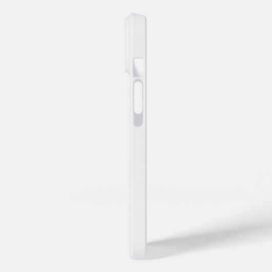 Pickle Persoon op wit Case-Mate iPhone Case (Achterkant / Links)