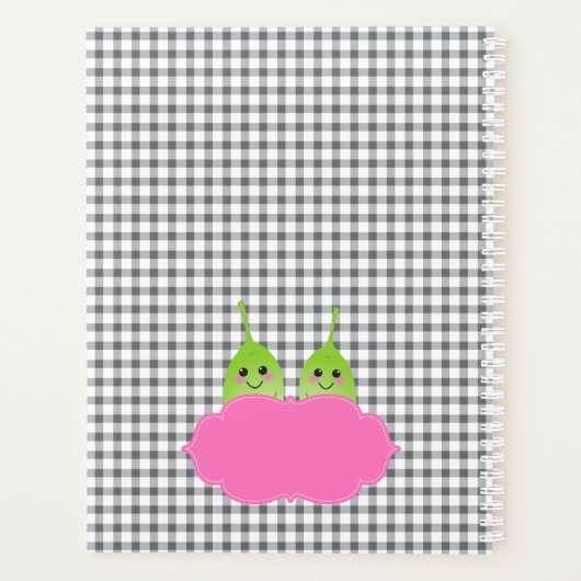 Pickle Planner (Achterkant)