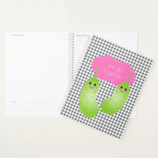 Pickle Planner (Display)