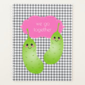 Pickle Planner (Voorkant)