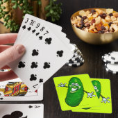 Pickle Pokerkaarten (Insitu)