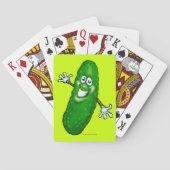 Pickle Pokerkaarten (Achterkant)