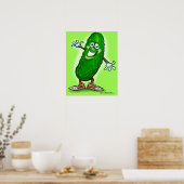 Pickle Poster (Keuken)