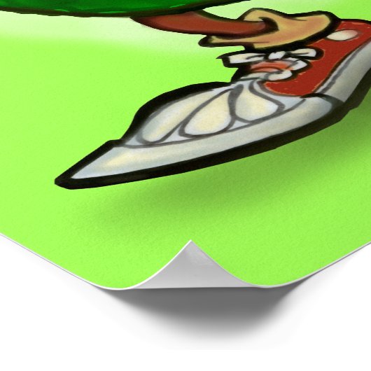 Pickle Poster (Hoek)