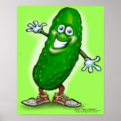 Pickle Poster (Voorkant)