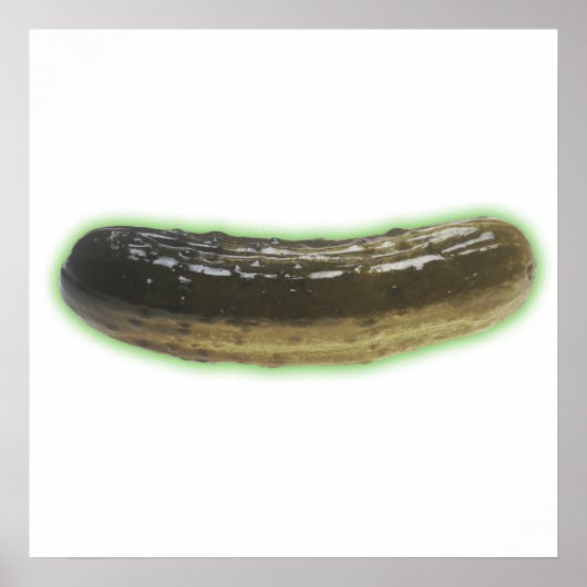 Pickle poster (Voorkant)