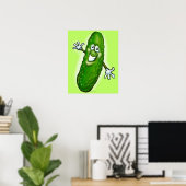 Pickle Poster (Thuiskantoor)
