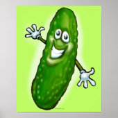 Pickle Poster (Voorkant)