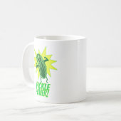 Pickle Power! Koffiemok (Voorkant links)
