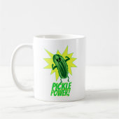 Pickle Power! Koffiemok (Links)
