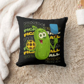 Pickle Power! Schattigee Pickleball Kinder Kussen (Deken)