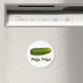 Pickle Pride! Magneet (Insitu (Vaatwasser))