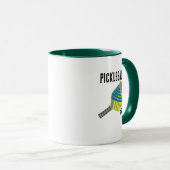 Pickle Pro paddle dameskoffie Mok (Voorkant rechts)
