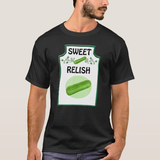 Pickle Relish T-shirt (Voorkant)