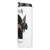 Pickle Rick - Ik ben een wetenschapper Grafisch Ci Thermosbeker (Geroteerd rechts)