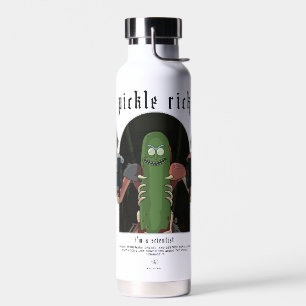 Pickle Rick - Ik ben een wetenschapper Grafisch Ci Waterfles