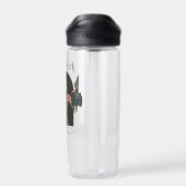 Pickle Rick - Ik ben een wetenschapper Grafisch Ci Waterfles (Achterkant)