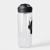 Pickle Rick - Ik ben een wetenschapper Grafisch Ci Waterfles (Voorkant)