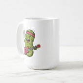 Pickle Rock Ster Koffiemok (Voorkant links)