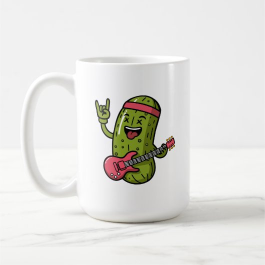 Pickle Rock Ster Koffiemok (Links)