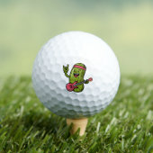 Pickle Rockster Golfballen (Insitu Shirt)