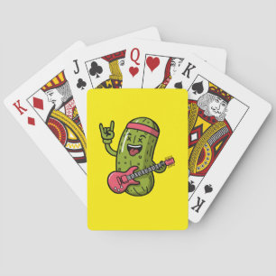 Pickle Rockster Pokerkaarten