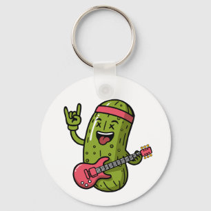 Pickle Rockster Sleutelhanger