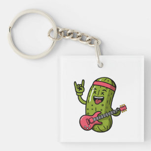 Pickle Rockster Sleutelhanger