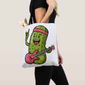 Pickle Rockster Tote Bag (Dichtbij)