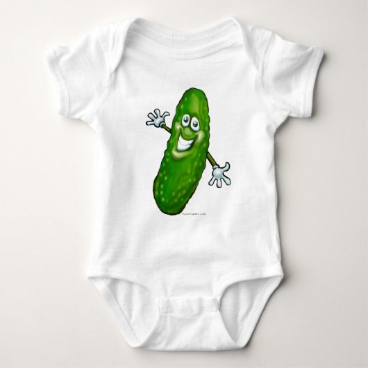 Pickle Romper (Voorkant)