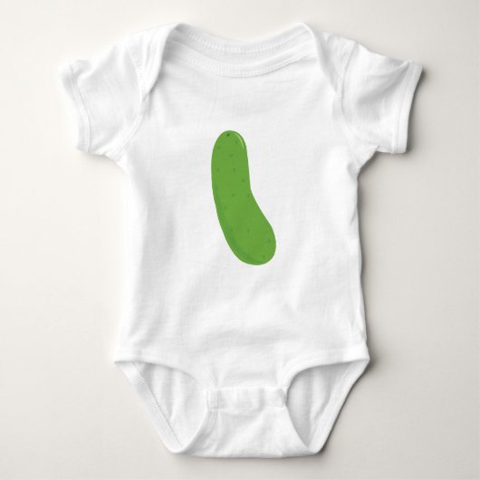 Pickle Romper (Voorkant)