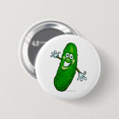 Pickle Ronde Button 5,7 Cm (Voorkant /achterkant)