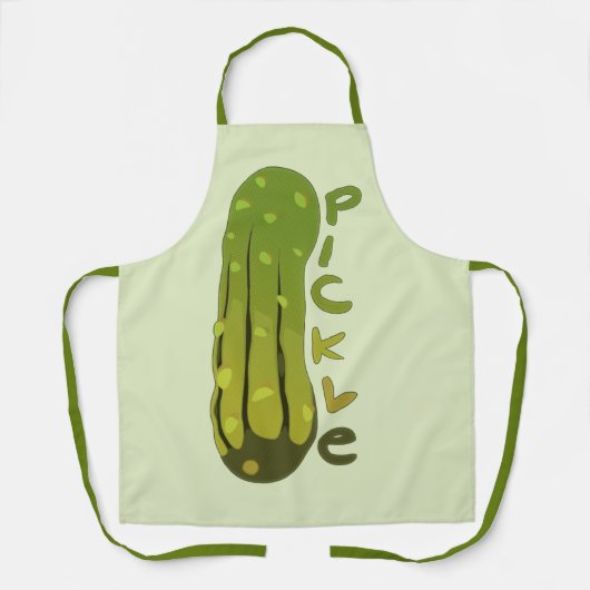 Pickle Schort (Voorkant)