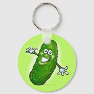 Pickle Sleutelhanger