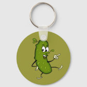 Pickle Sleutelhanger (Voorkant)