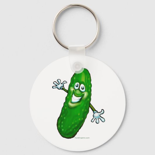 Pickle Sleutelhanger (Voorkant)