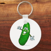 Pickle Sleutelhanger (Voorkant)