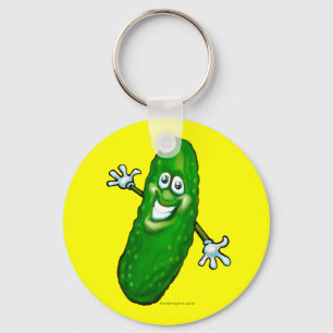 Pickle Sleutelhanger