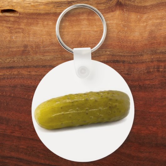 Pickle Sleutelhanger (Voorkant)