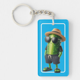 Pickle Sleutelhanger Pickle Dude