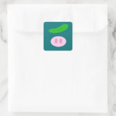 Pickle Snout Sticker Pack (Tas)