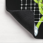 Pickle Speling Pickleball - Funny Pickleball Paddl Muismat (Hoek)