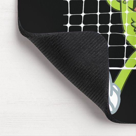 Pickle Speling Pickleball - Funny Pickleball Paddl Muismat (Hoek)