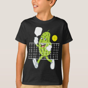 Pickle Speling Pickleball - Funny Pickleball Paddl T-shirt