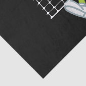 Pickle Speling Pickleball - Funny Pickleball Paddl Tissuepapier (Detail)