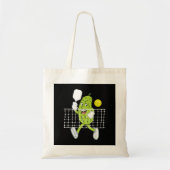 Pickle Speling Pickleball - Funny Pickleball Paddl Tote Bag (Voorkant)